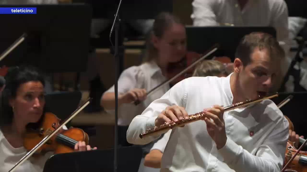 Vivat Helvetia - Swiss National Orchestra - Concerto del 1 agosto 2025