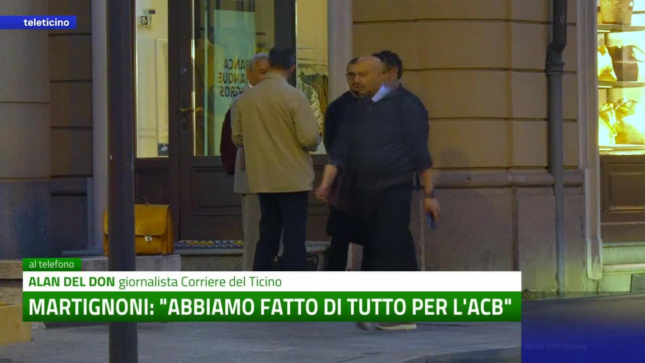 Ticinonews SPORT del 20 maggio 2025