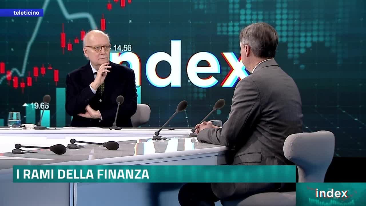 Index del 23 gennaio - Piazza finanziaria sotto la lente