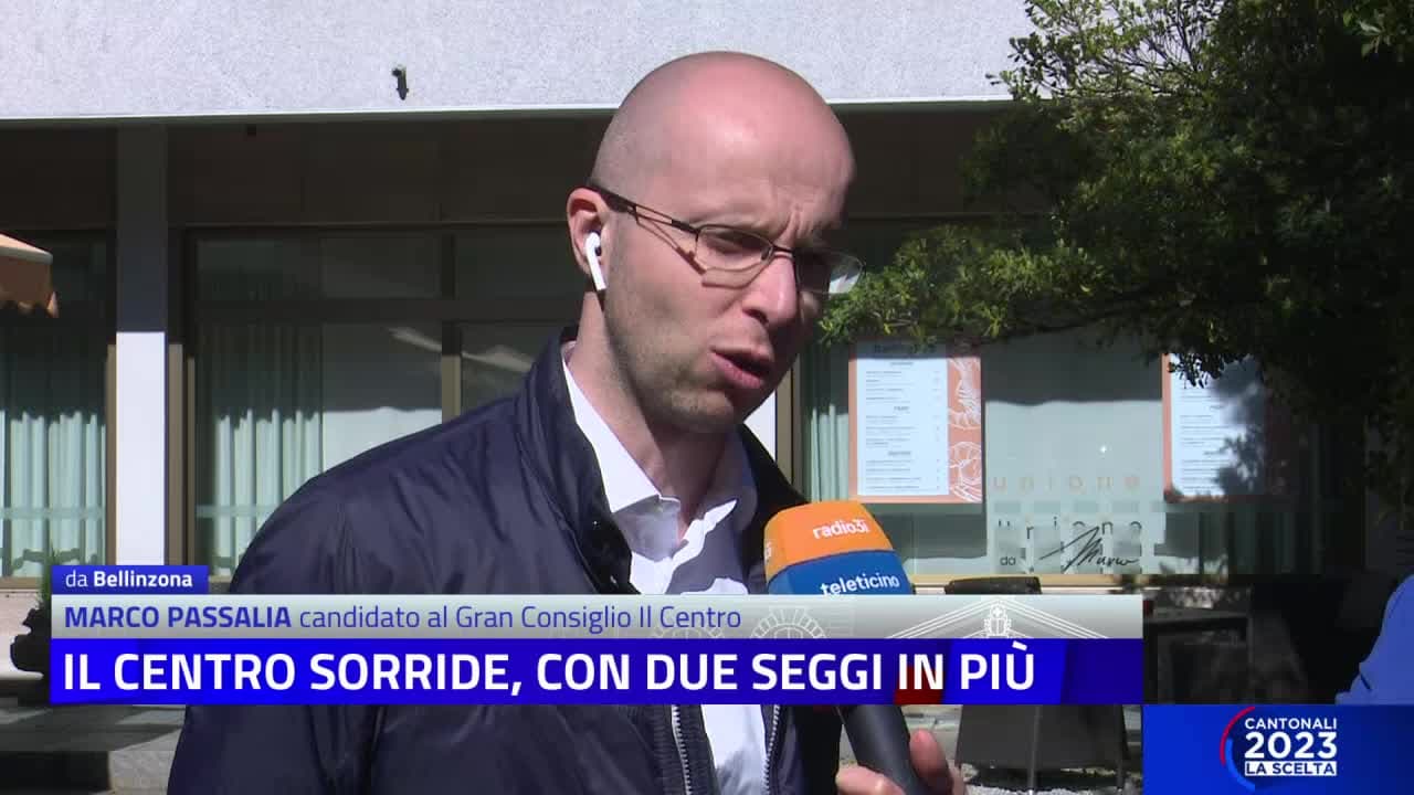 CANTONALI 2023 LA SCELTA - Dalle 15:00 alle 15:30 - 03.04.23