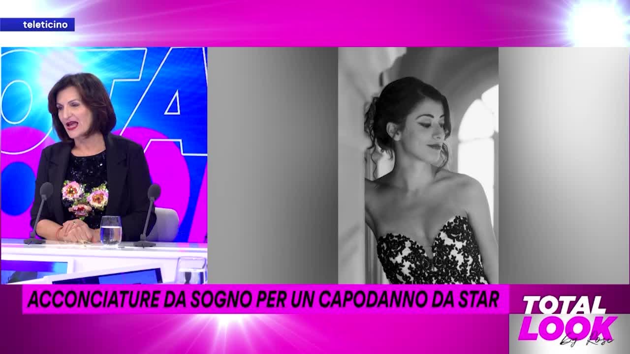 Total Look by Rosi del 30 dicembre 2025 - UN CAPODANNO DA STAR