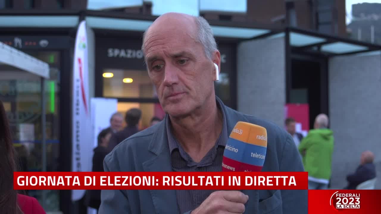 FEDERALI 2023 - LA SCELTA - DALLE 17:30 ALLE 19:00