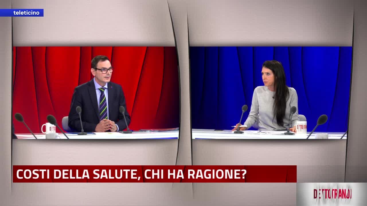 Detto Tra Noi del 9 dicembre 2025 - COSTI DELLA SALUTE, CHI HA RAGIONE?