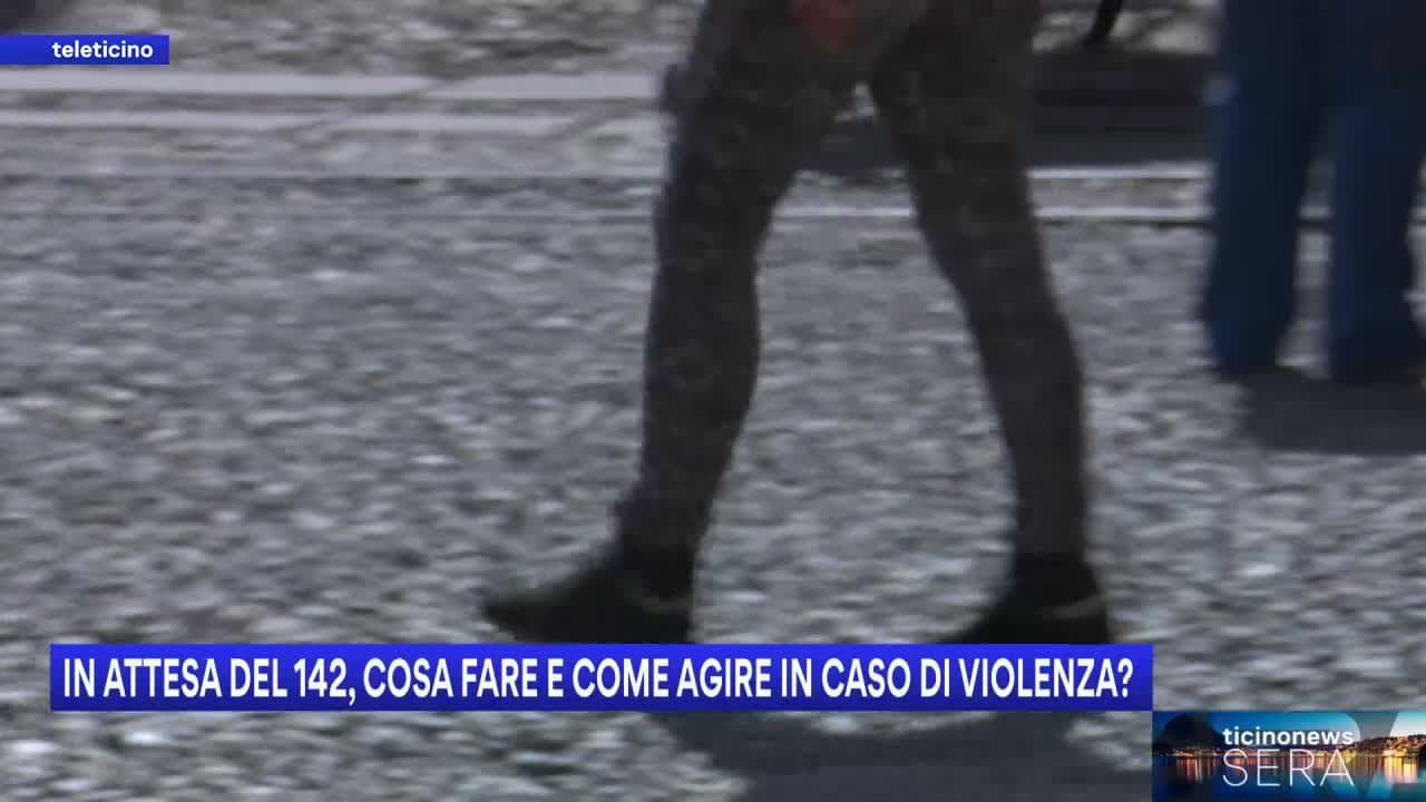 Ticinonews SERA del 25 febbraio 2026