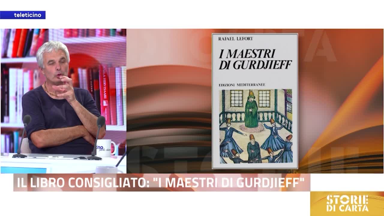 Storie di Carta del 4 ottobre 2025 - PIETRO LEEMAN