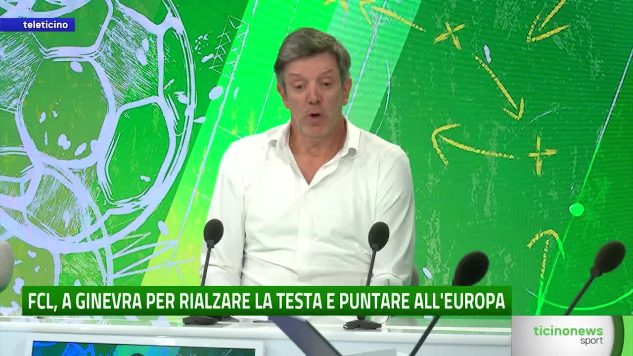 Ticinonews SPORT del 14 maggio 2025