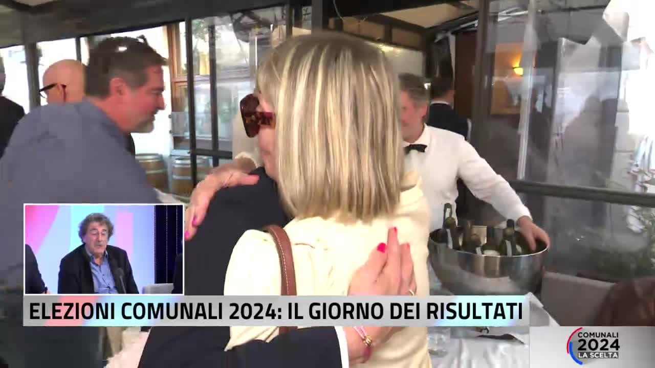 COMUNALI 2024 - LA SCELTA - DALLE 18:00 ALLE ORE 19:30