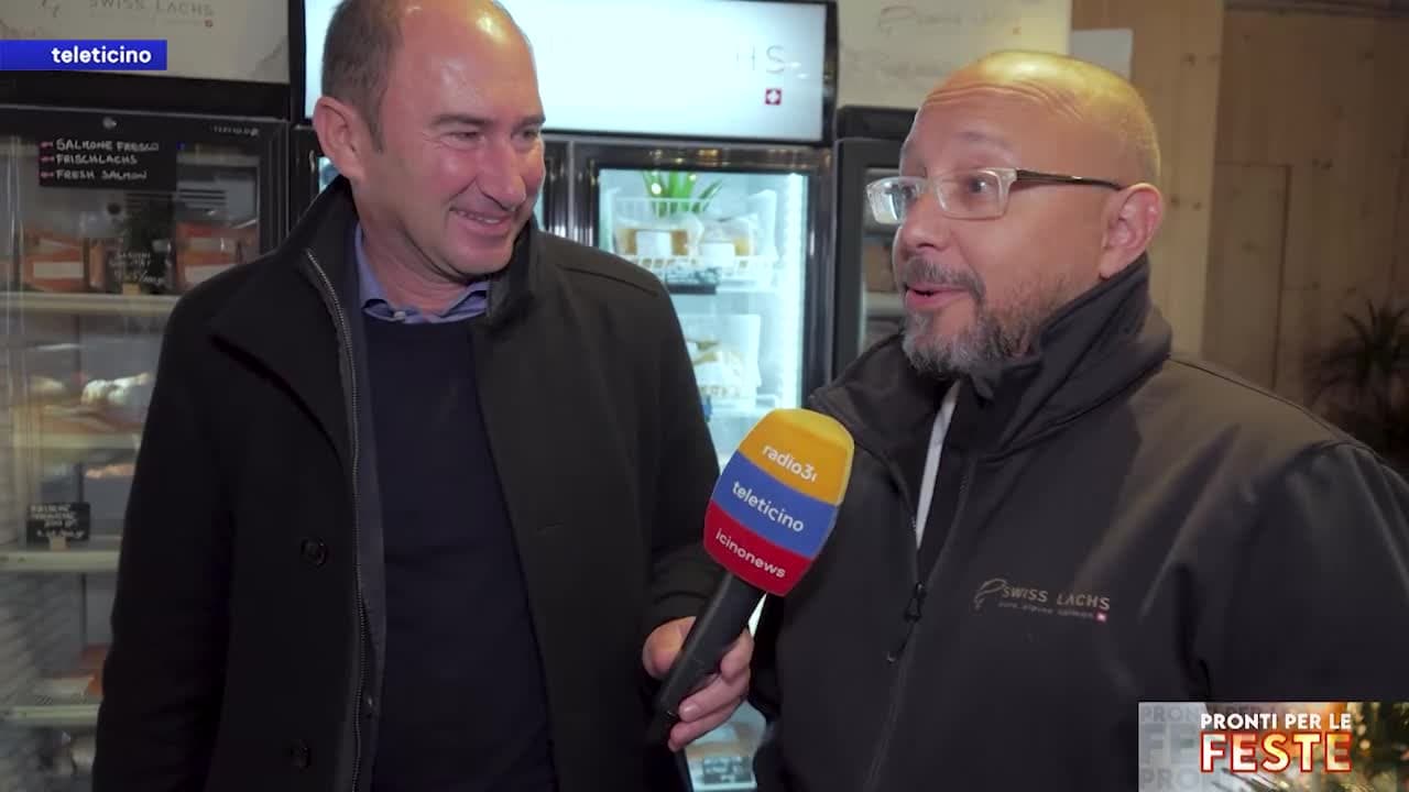 Pronti per le Feste del 1 dicembre 2025 - Swiss Lachs