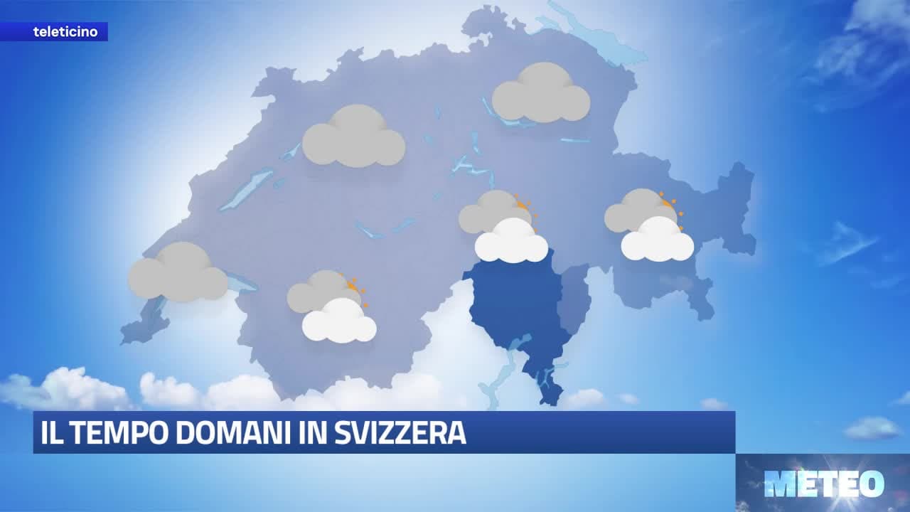 Meteo del 27 febbraio 2026