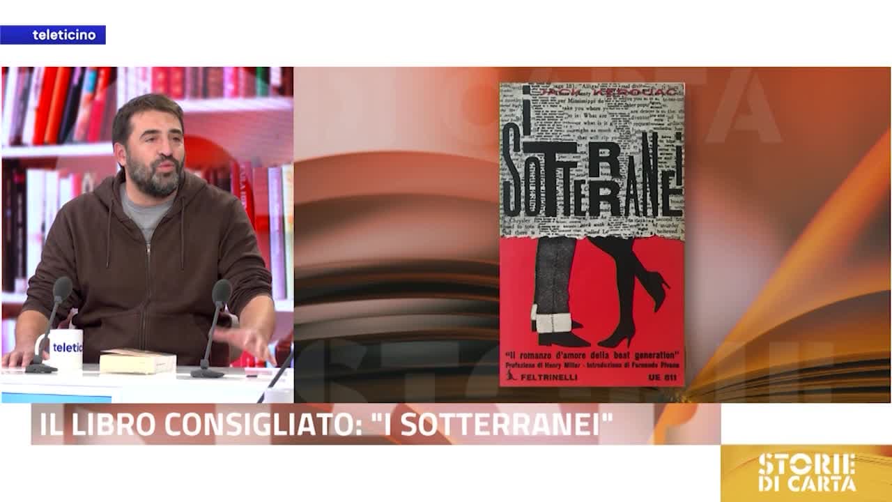 Storie di carta del 22 novembre 2025 - NEVERCREW