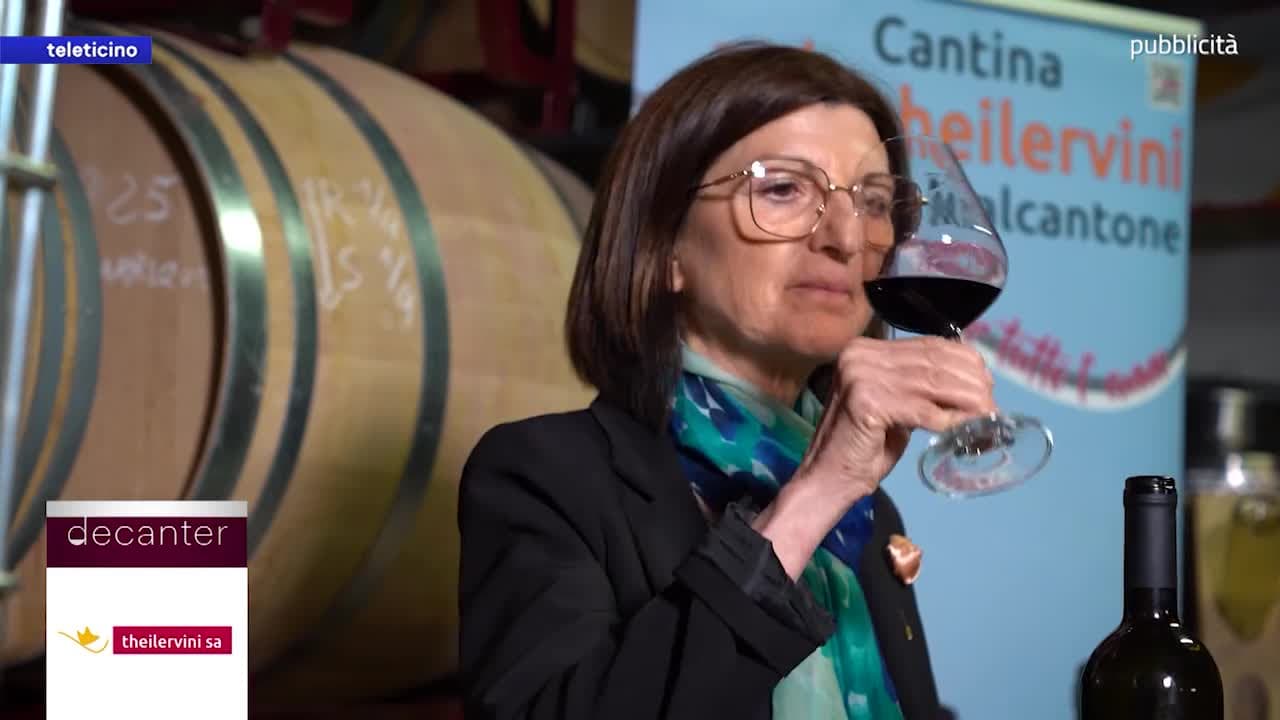 Decanter del 8 maggio 2026 - THEILERVINI