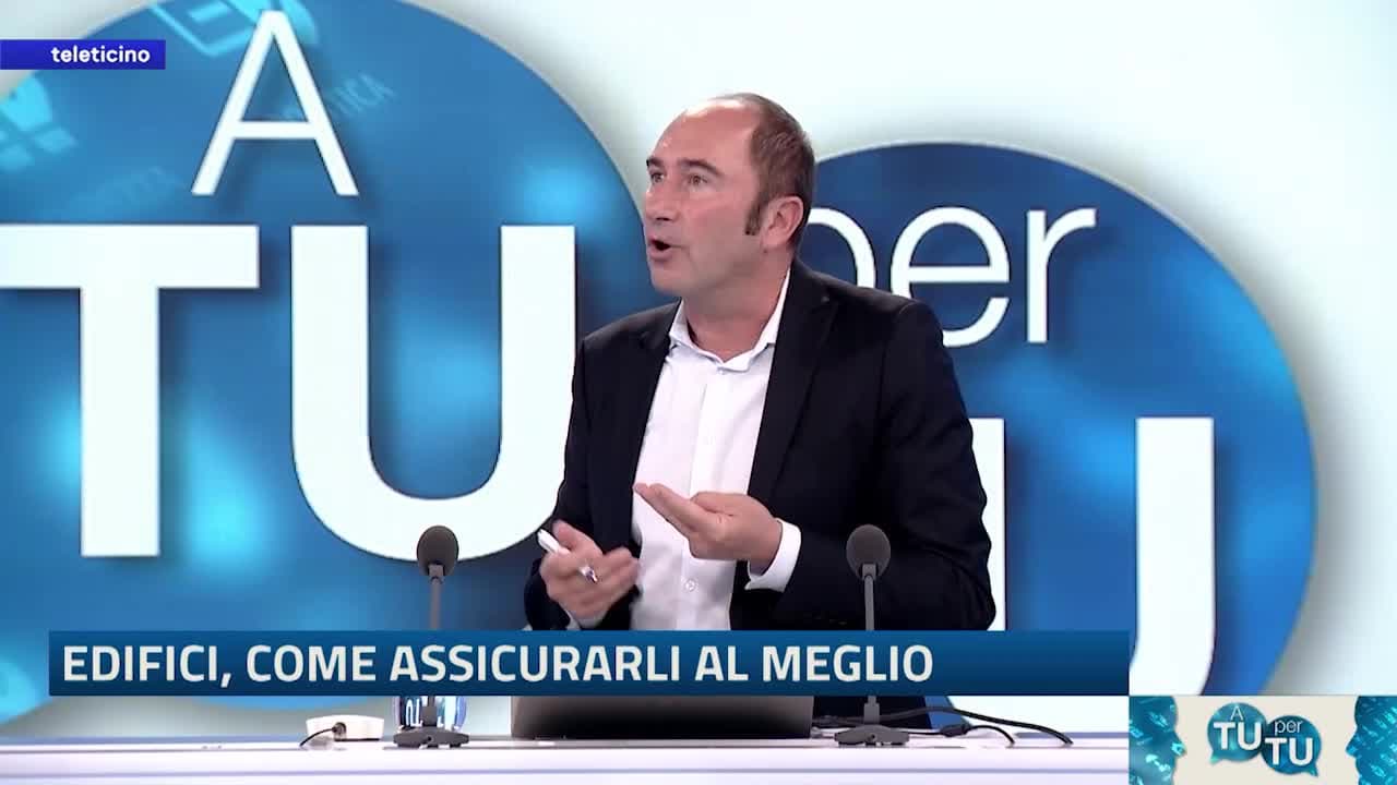 A tu per tu del 14 ottobre 2025 - EDIFICI COME ASSICURARLI AL MEGLIO
