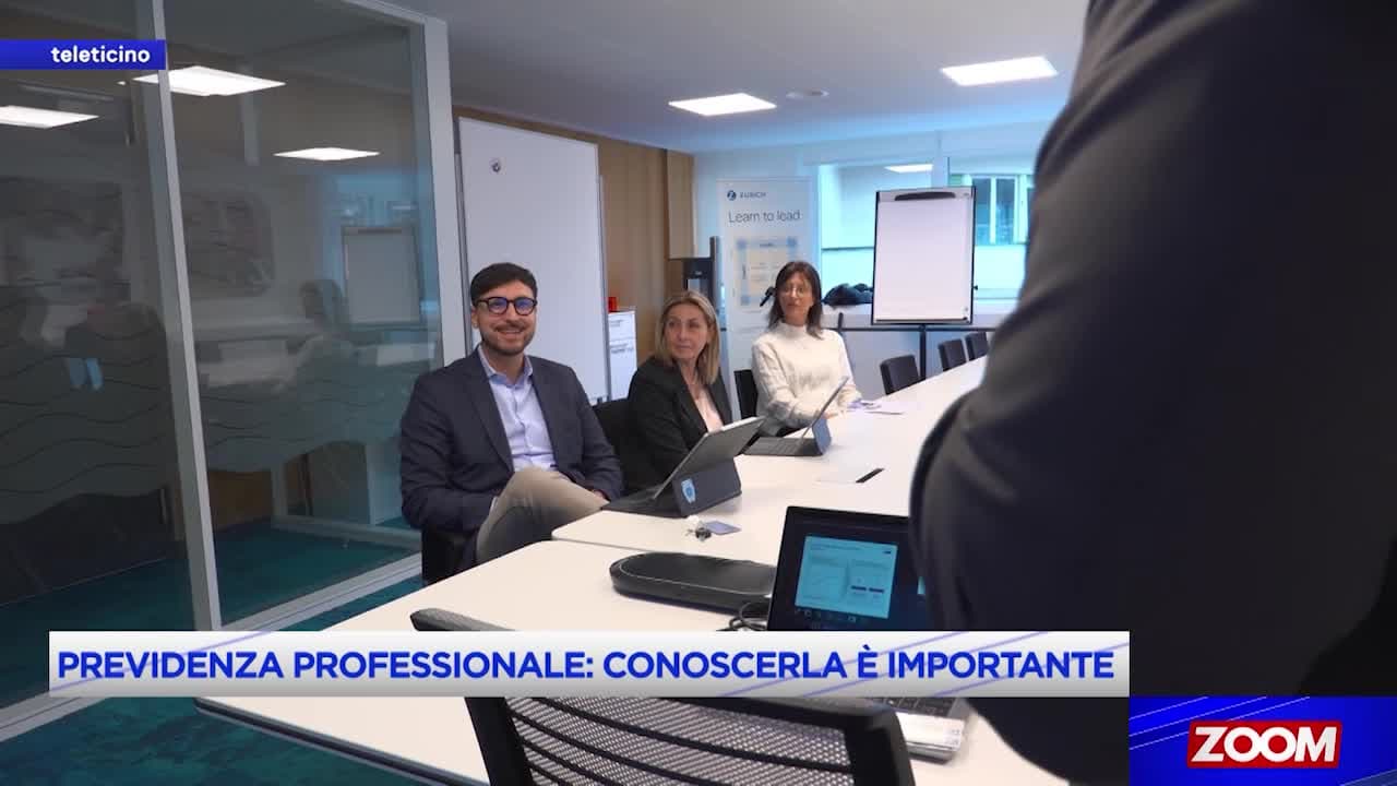 Zoom del 24 dicembre 2025 - Previdenza professionale