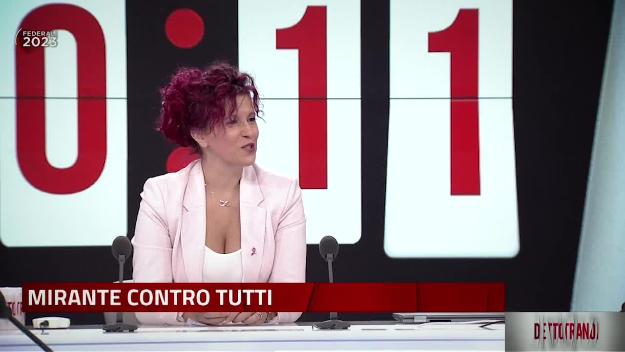 DETTO TRA NOI - 15.11.23