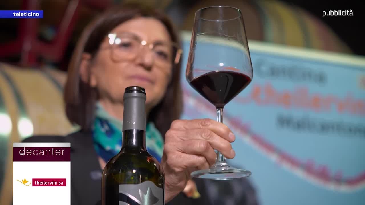 Decanter del 7 maggio 2026 - THEILERVINI