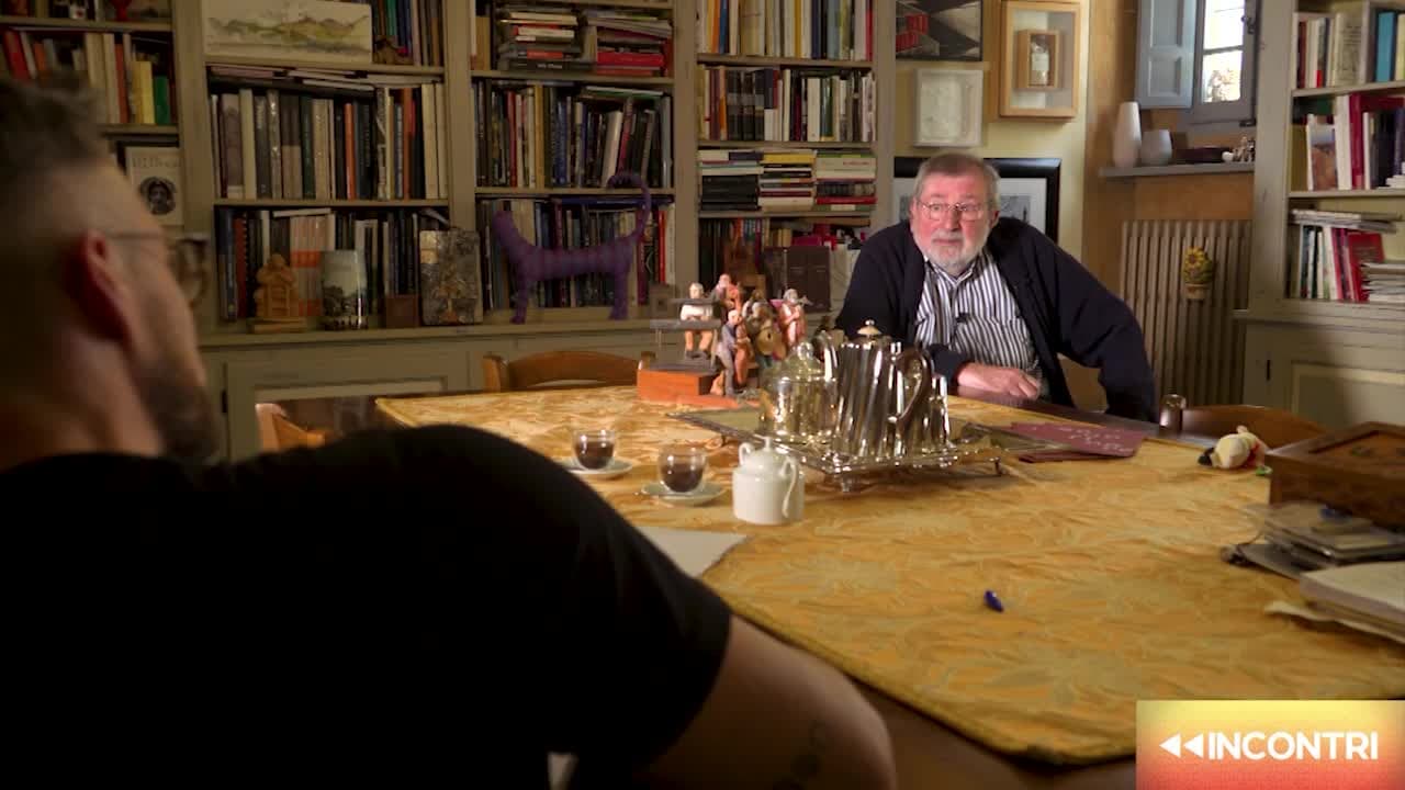 INCONTRI - FRANCESCO GUCCINI - 08.10.23