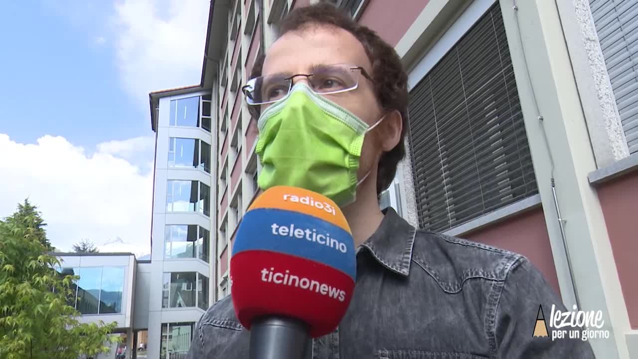 A LEZIONE PER UN GIORNO - INFORMATICA DI GESTIONE