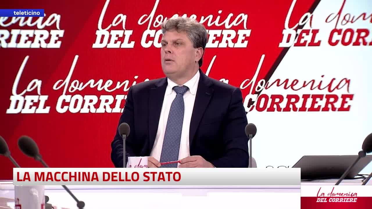 La Domenica del Corriere del 16 novembre 2025 - ECONOMIA & ECONOMISTI