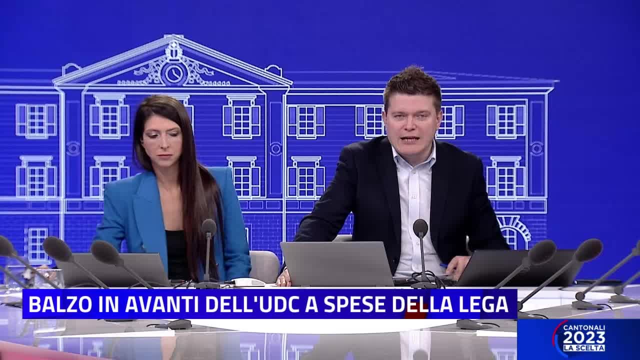 CANTONALI 2023 LA SCELTA - Dalle 18:00 alle 19:00 - 03.04.23