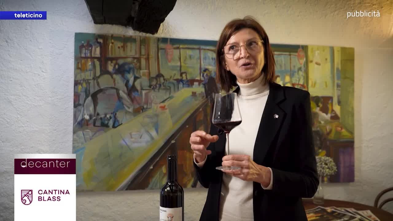 DECANTER - Cantina Blass del 12 febbraio 2026