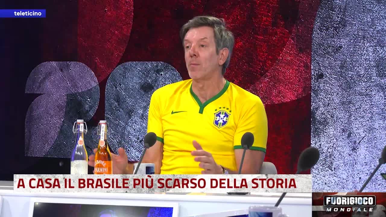 Fuorigioco Mondiale del 6 luglio 2026 - LA FIFA SALVA BALOGUN, IL MONDO SI INDIGNA