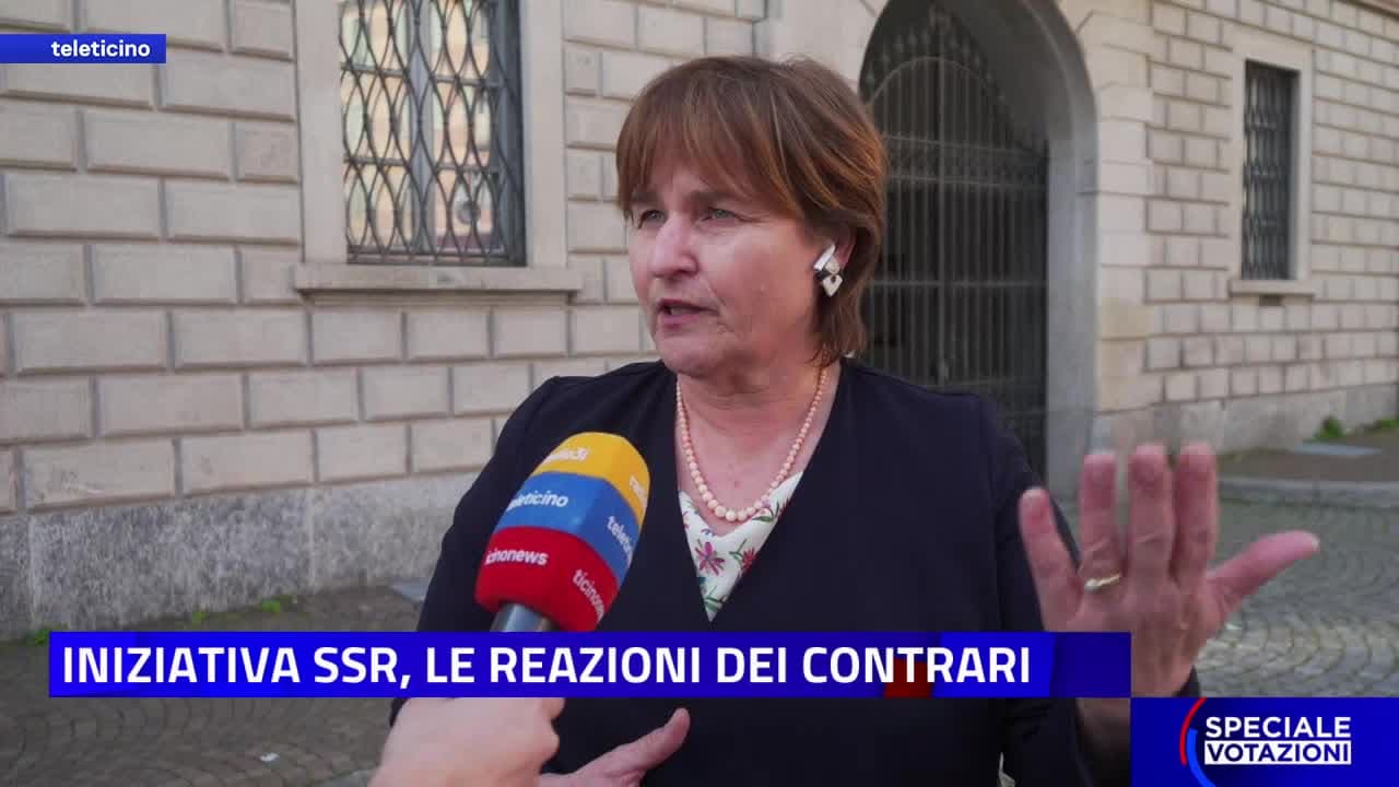 Ticinonews Edizione Straordinaria del 3 marzo 2026