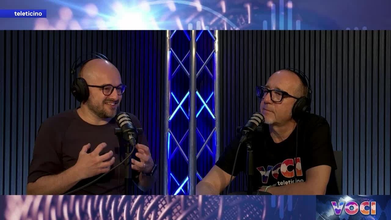 Voci del 1 settembre 2026 -  Filippo Suessli