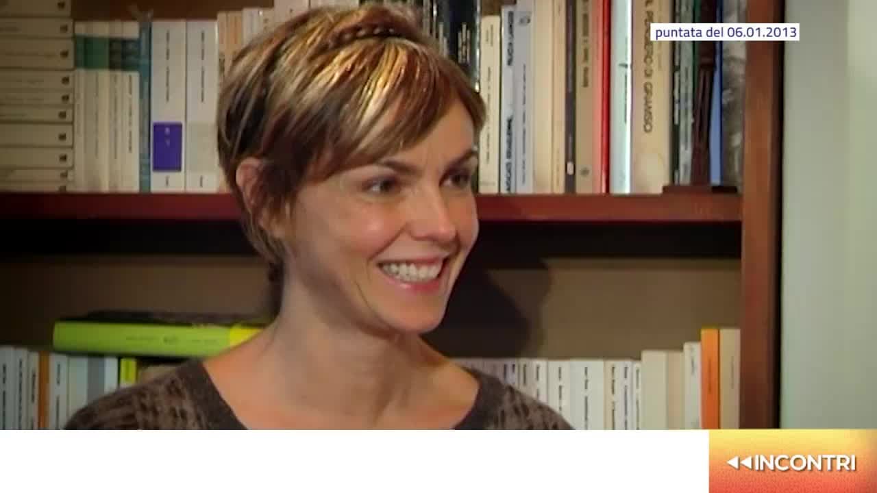 INCONTRI - WERNER CAROBBIO