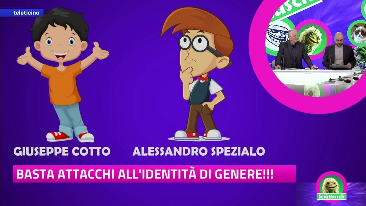 SCIÁTTUSCH del 15 marzo 2025 - Con Felix Stutz