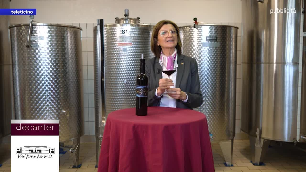 Decanter del 30 aprile 2026 - VINI ROVIO RONCO