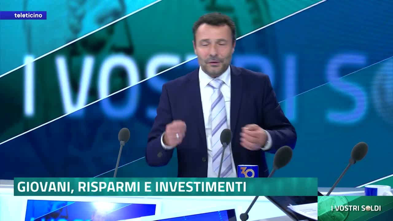 I VOSTRI SOLDI - GIOVANI, RISPARMI E INVESTIMENTI - 25.10.24
