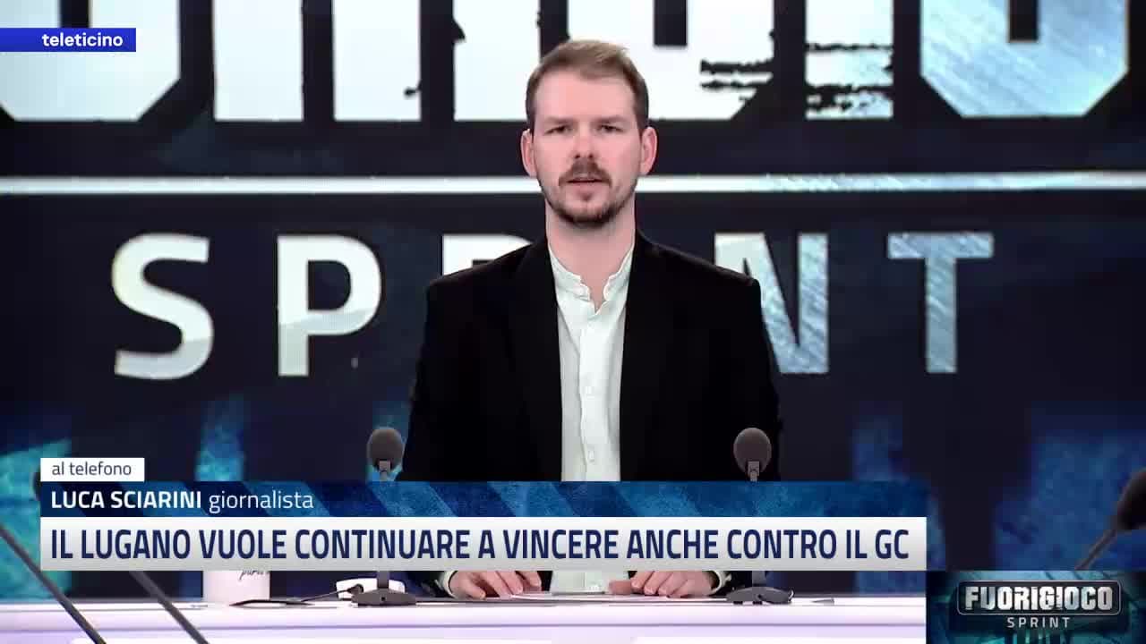 FUORIGIOCO SPRINT del 30 gennaio 2026 - TAPOLA:"FREMEVO DALLA VOGLIA DI TORNARE SULLA PANCHINA"