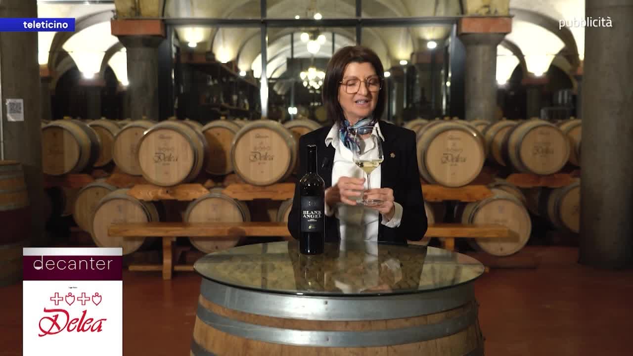 DECANTER del 10 giugno 2026 - DELEA