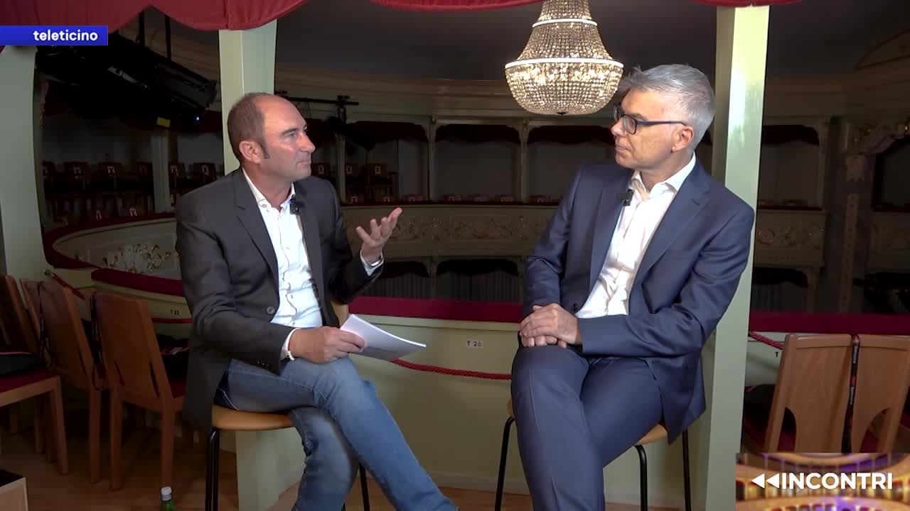 INCONTRI Speciale TEDx del 5 ottobre 2025 - MAURIZIO BINAGHI