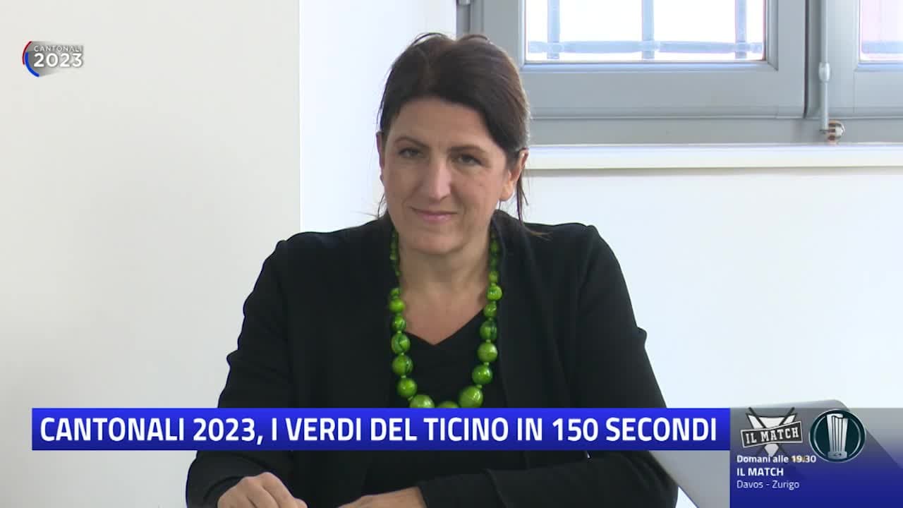 150 SECONDI - I VERDI