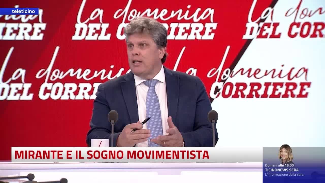 La Domenica del Corriere del 7 giugno 2026 - MARCHESI E L'UDC 3.0