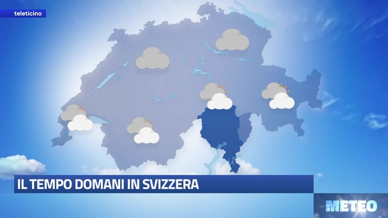 METEO del 12 febbraio 2026