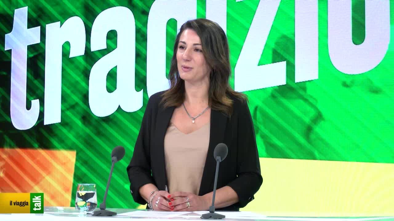 Il Viaggia Talk - 15.05.22
