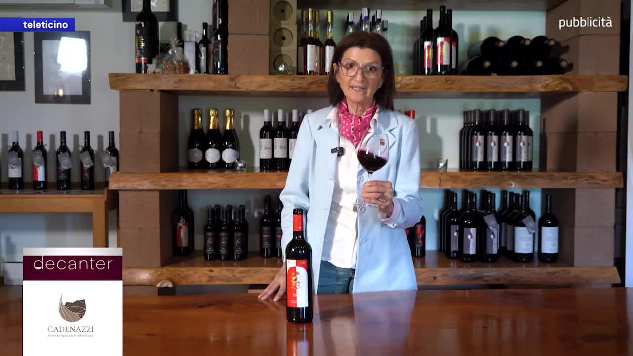 Decanter del 25 maggio 2026 - CADENAZZI