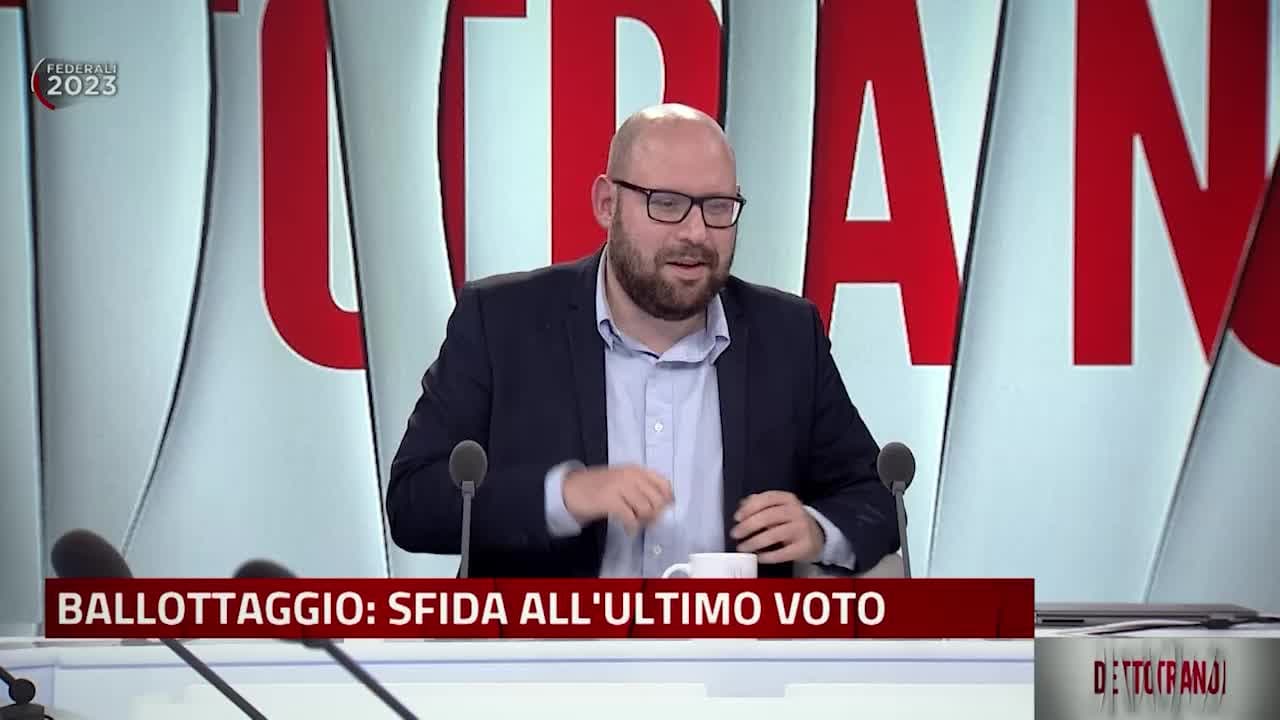 DETTO TRA NOI - 08.11.23