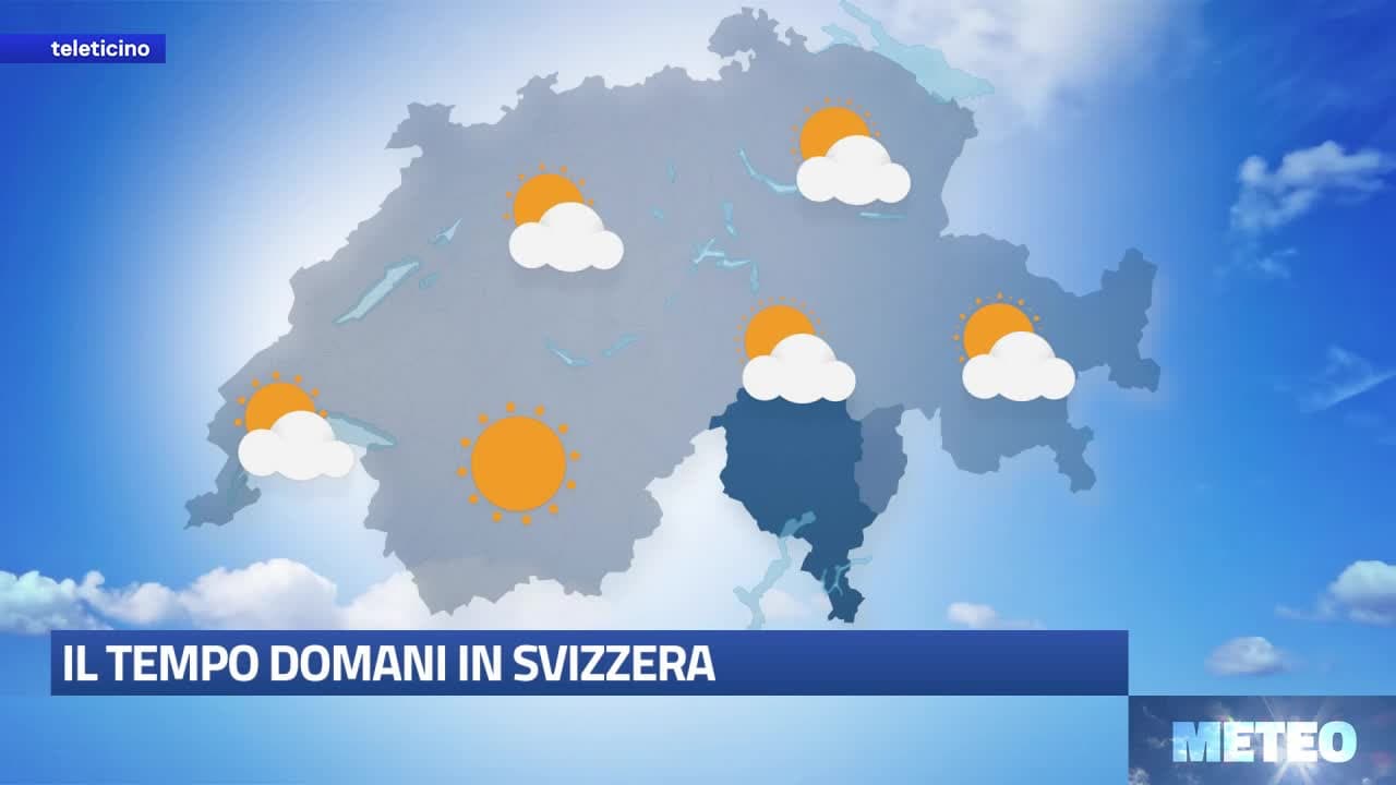 METEO del 29 Agosto 2026