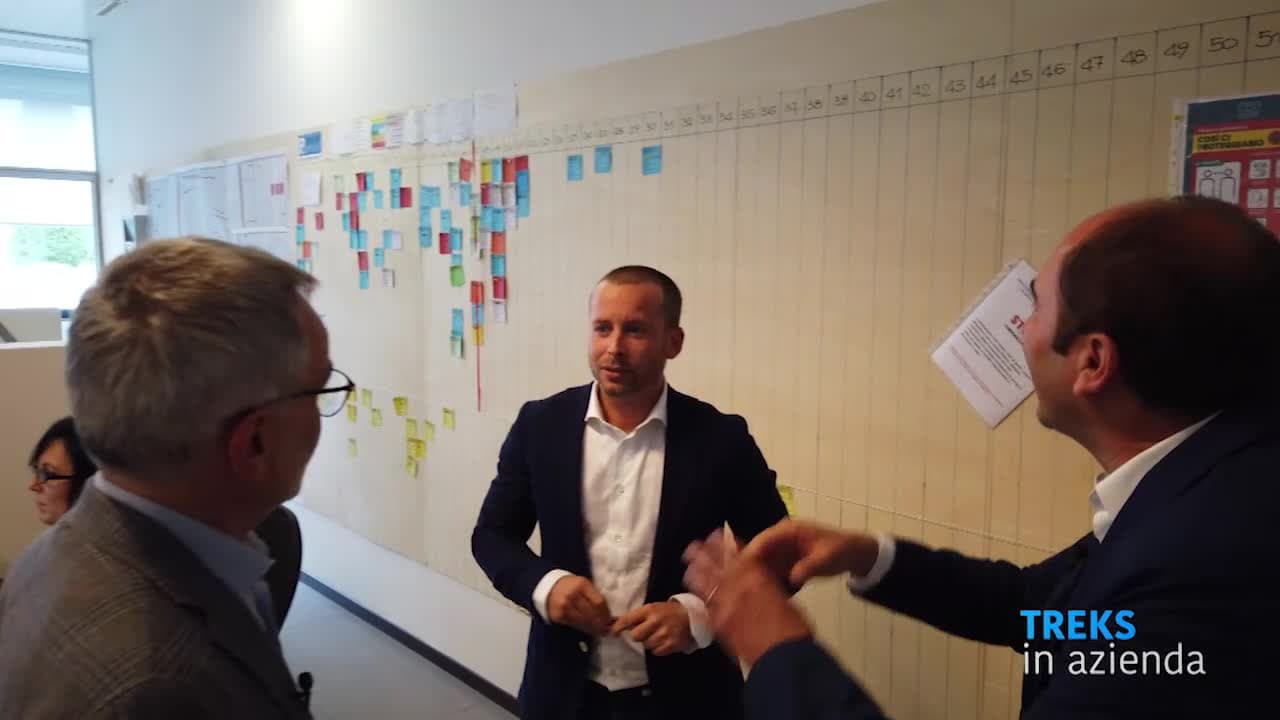 Treks in Azienda - Newline - 19.07.2020