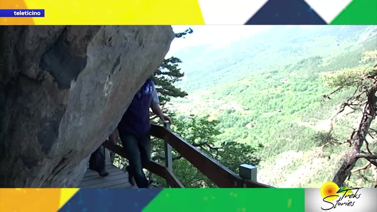 Treks Stories del 8 luglio 2026 - Vallese