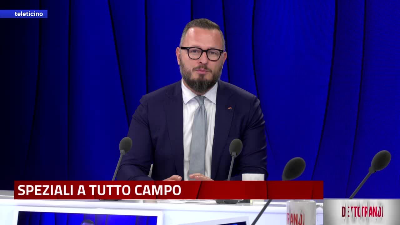 Detto Tra Noi del 18 novembre 2025 - SPEZIALI A TUTTO CAMPO