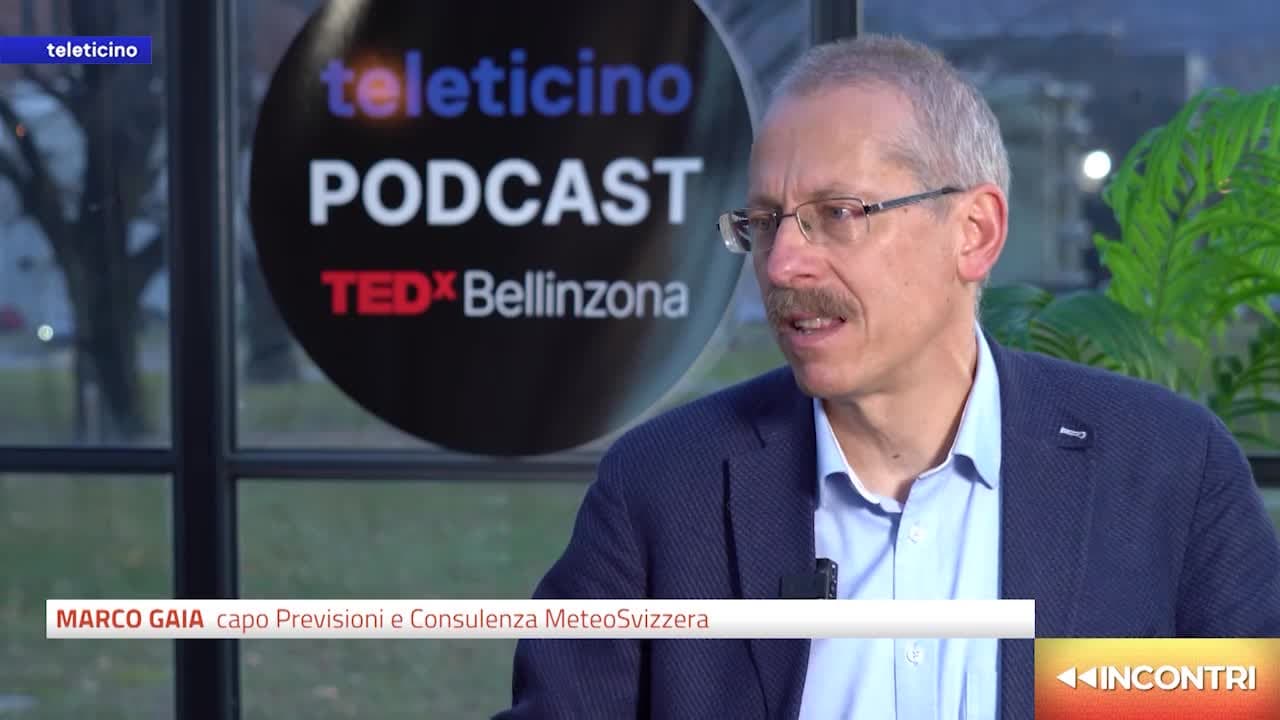 INCONTRI Speciale TEDx - Marco Gaia del 30 dicembre 2024