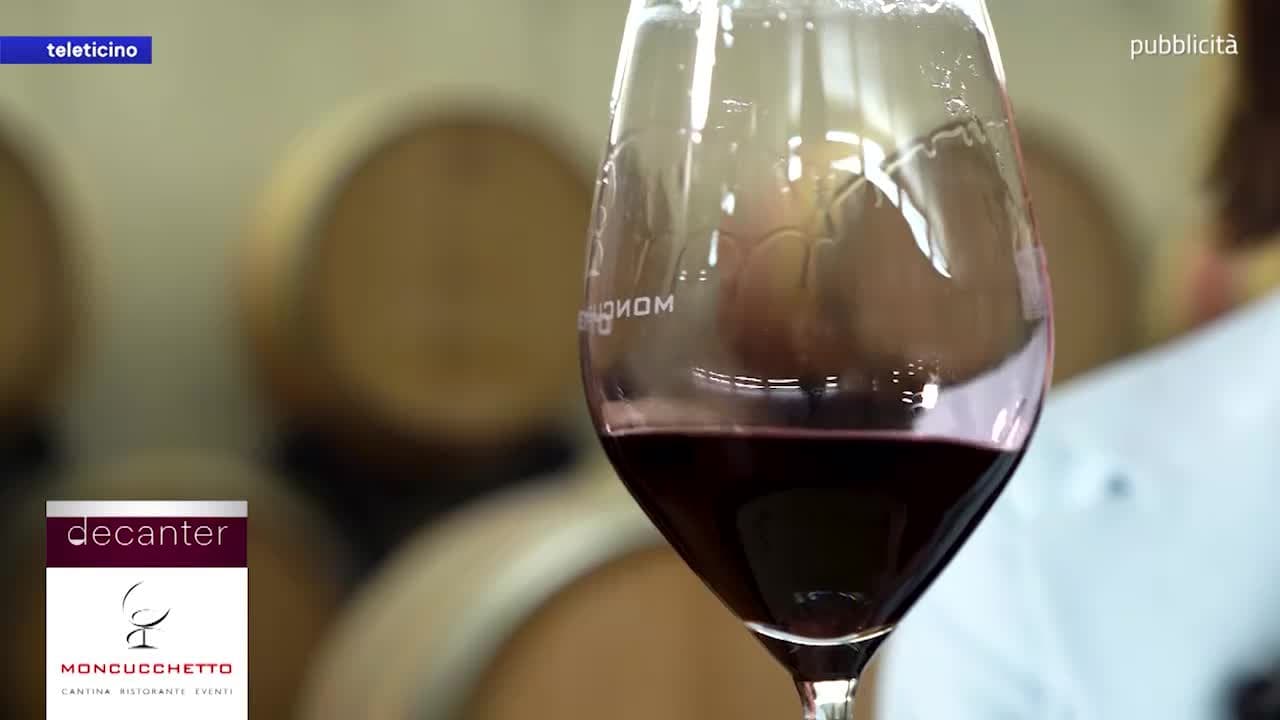 Decanter del 14 maggio 2026 - Moncucchetto