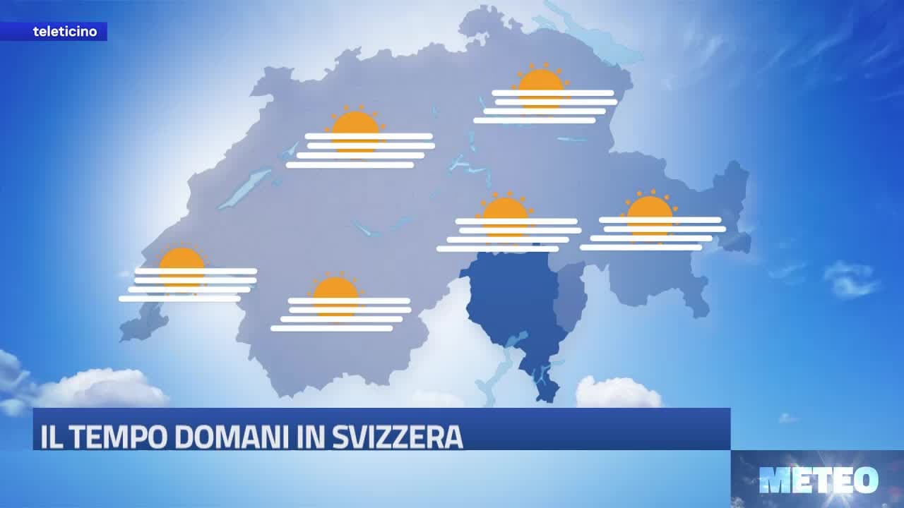 METEO del 5 marzo 2026