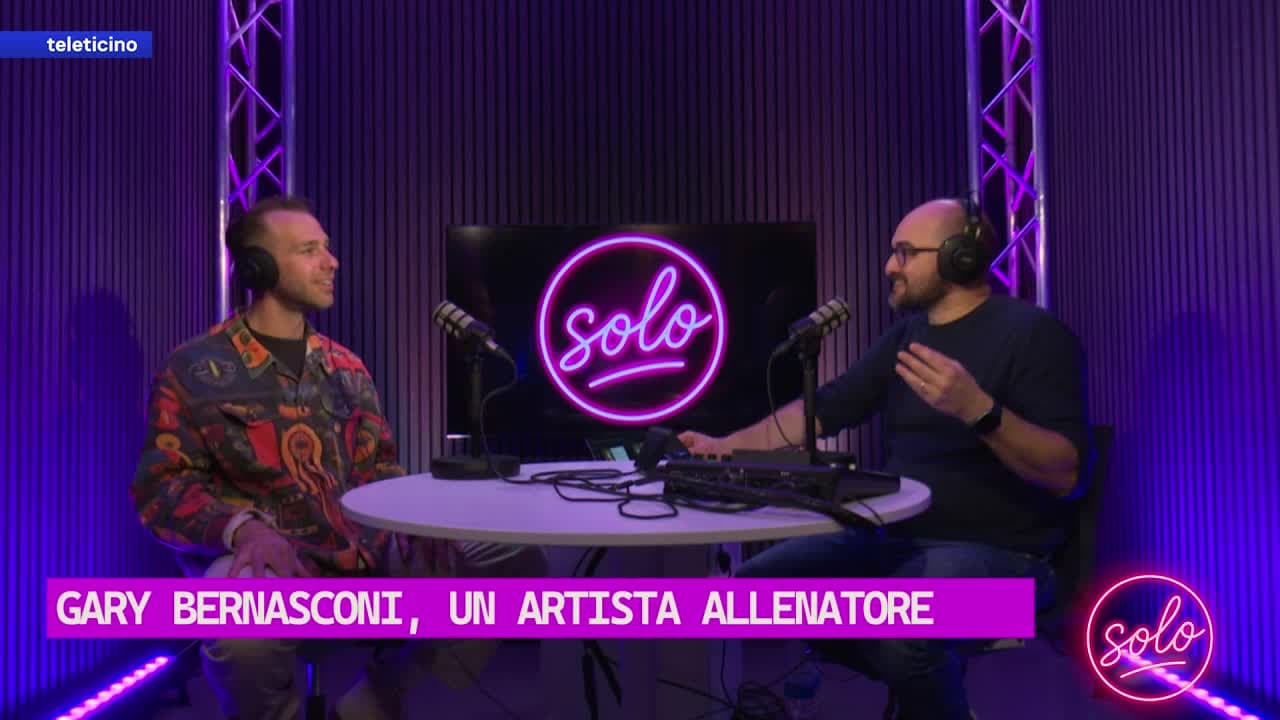 Solo del 6 marzo 2026 - GARY BERNASCONI