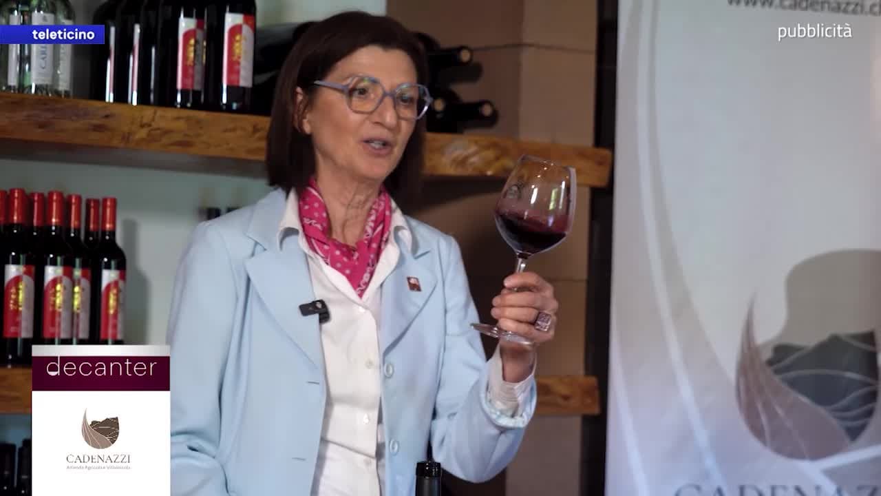 Decanter del 27 maggio 2026 - CADENAZZI