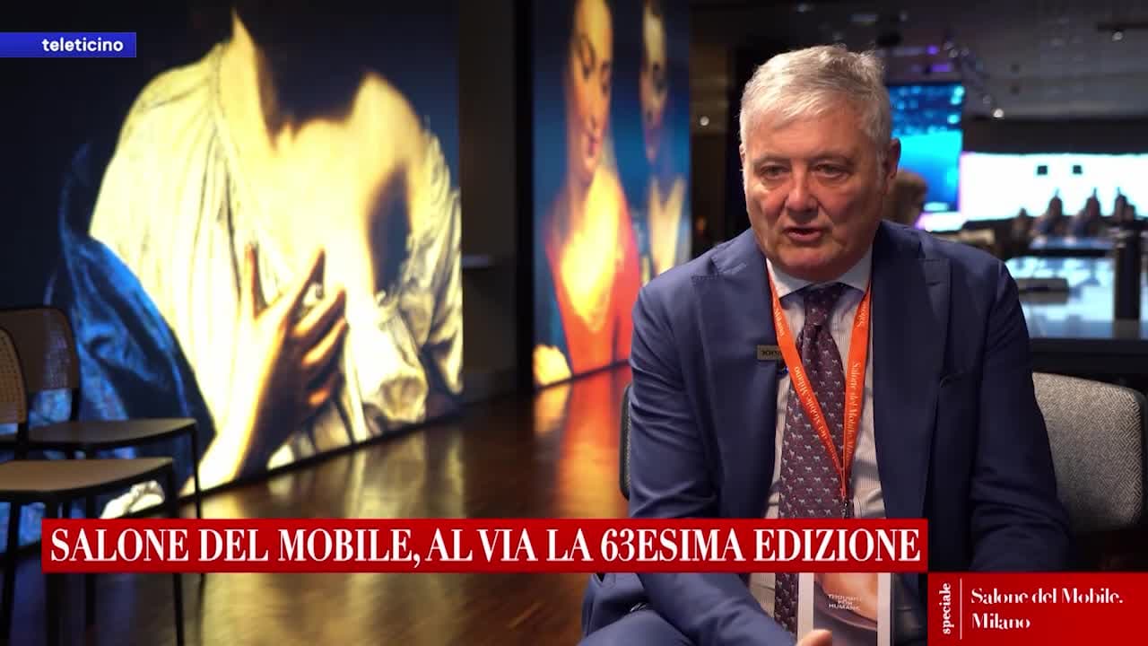 Speciale Salone del Mobile Milano del 8 aprile 2025